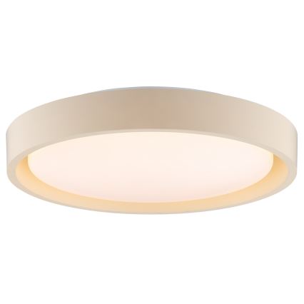 Brilliant - LED stropné svietidlo SONORA LED/12W/230V 3000K Ø 31 cm, béžové
