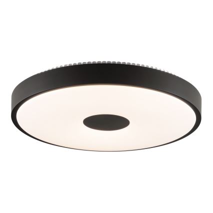 Brilliant - LED stropné svietidlo TAVIS LED/24W/230V pr. 44,5 cm čierne