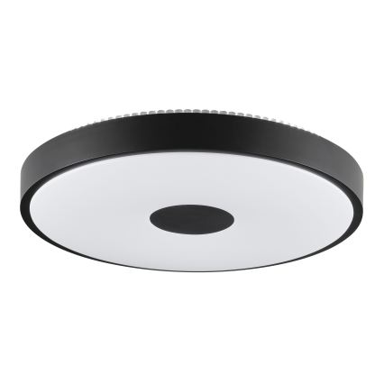 Brilliant - LED stropné svietidlo TAVIS LED/24W/230V pr. 44,5 cm čierne