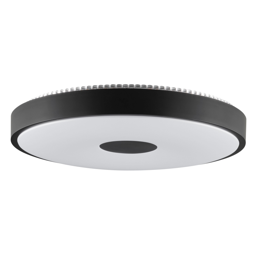 Brilliant - LED stropné svietidlo TAVIS LED/24W/230V pr. 44,5 cm čierne