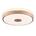 Brilliant - LED stropné svietidlo TAVIS LED/24W/230V pr. 44,5 cm ružové zlato