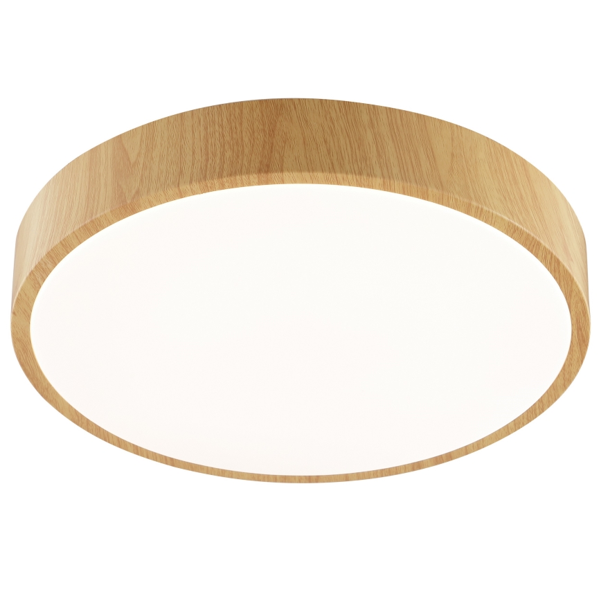 Brilliant - LED stropné svietidlo TERANON LED/18W/230V pr. 33 cm béžové