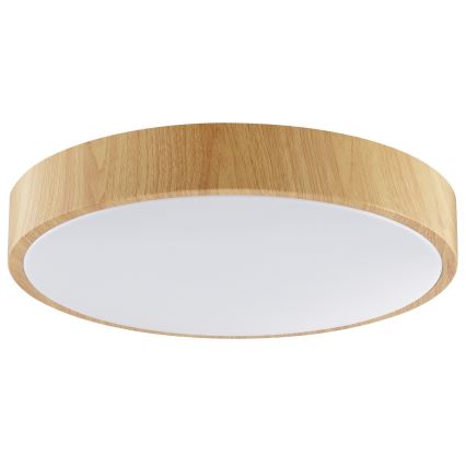 Brilliant - LED stropné svietidlo TERANON LED/18W/230V pr. 33 cm béžové