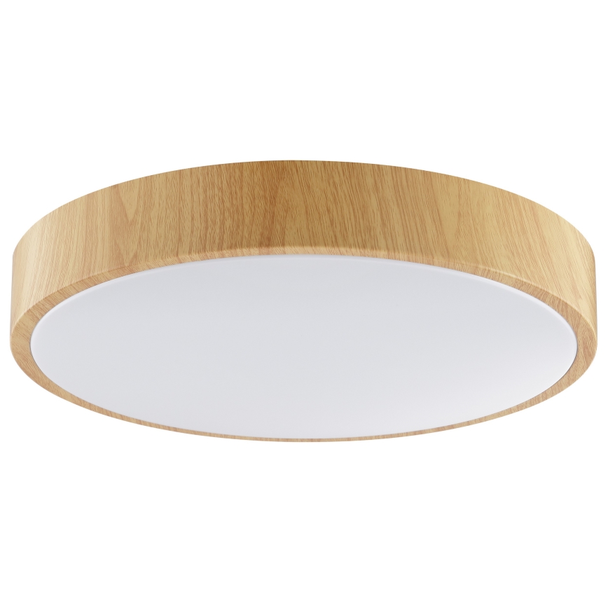 Brilliant - LED stropné svietidlo TERANON LED/18W/230V pr. 33 cm béžové