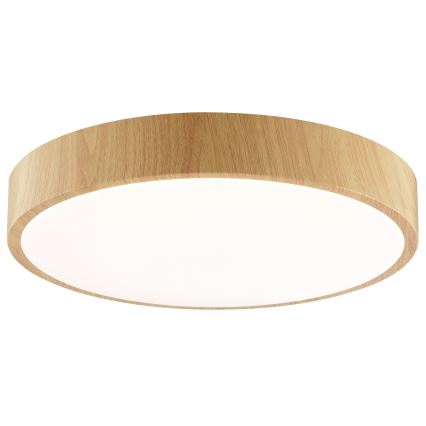 Brilliant - LED stropné svietidlo TERANON LED/18W/230V pr. 33 cm béžové