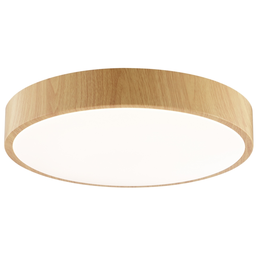 Brilliant - LED stropné svietidlo TERANON LED/18W/230V pr. 33 cm béžové