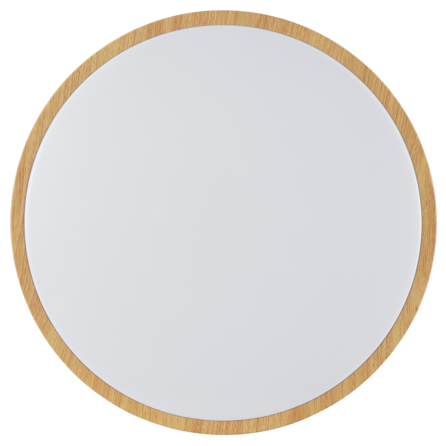 Brilliant - LED stropné svietidlo TERANON LED/18W/230V pr. 33 cm béžové