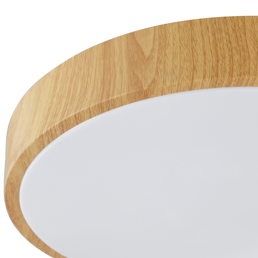 Brilliant - LED stropné svietidlo TERANON LED/18W/230V pr. 33 cm béžové