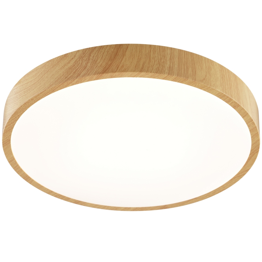 Brilliant - LED Stropné svietidlo TERANON LED/24W/230V pr. 38,5 cm béžové