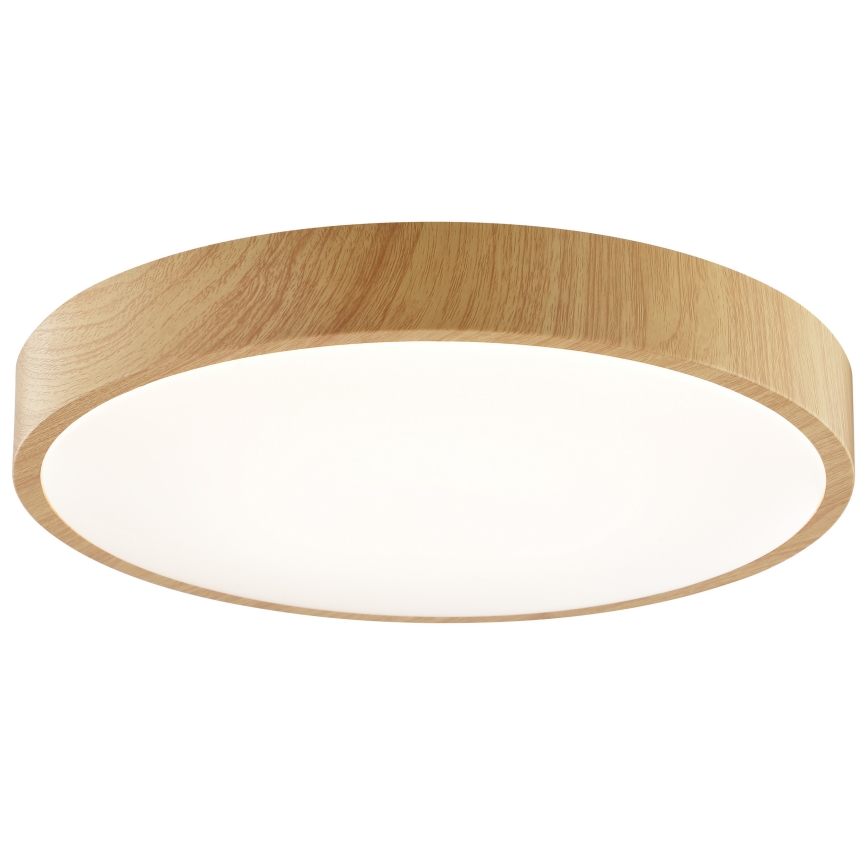Brilliant - LED Stropné svietidlo TERANON LED/24W/230V pr. 38,5 cm béžové