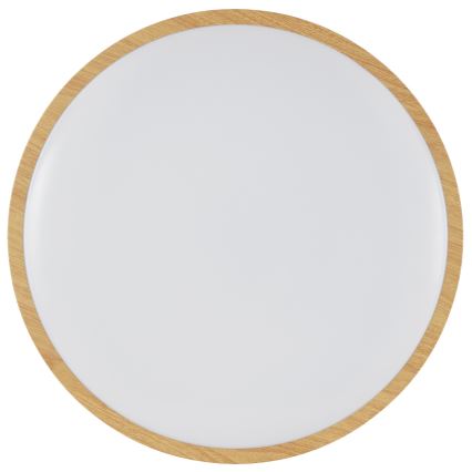 Brilliant - LED Stropné svietidlo TERANON LED/24W/230V pr. 38,5 cm béžové