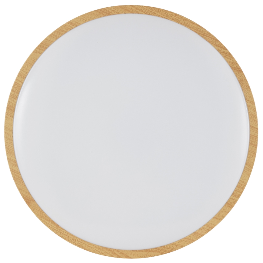 Brilliant - LED Stropné svietidlo TERANON LED/24W/230V pr. 38,5 cm béžové