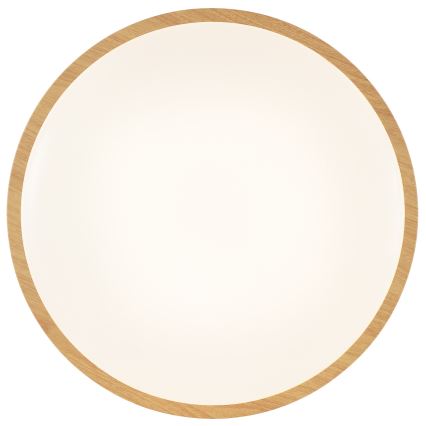 Brilliant - LED Stropné svietidlo TERANON LED/24W/230V pr. 38,5 cm béžové