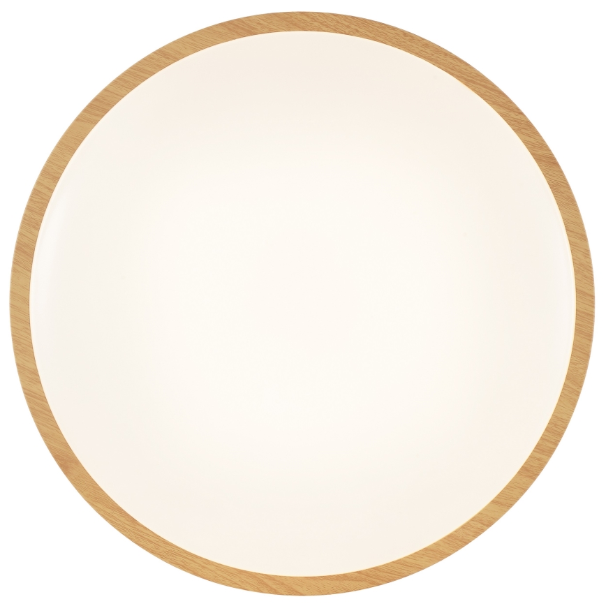 Brilliant - LED Stropné svietidlo TERANON LED/24W/230V pr. 38,5 cm béžové