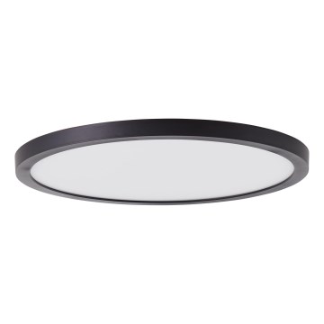 Brilliant - LED Stropné svietidlo TUCO LED/16W/230V pr. 25 cm čierne