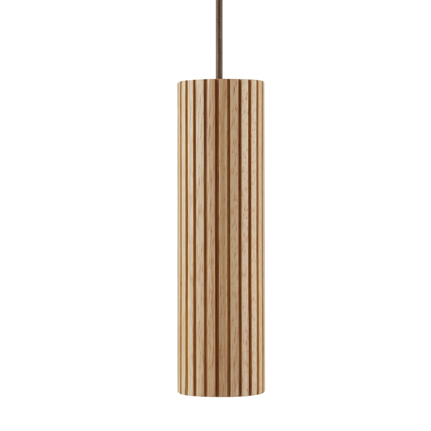 Brilliant - Luster na lane LAKEWOOD 1xGU10/10W/230V pr. 10 cm hnedá