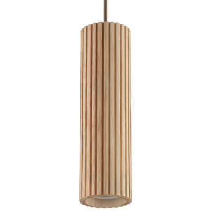 Brilliant - Luster na lane LAKEWOOD 1xGU10/10W/230V pr. 10 cm hnedá