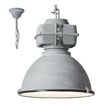 Brilliant - Luster na reťazi ANOUK 1xE27/60W/230V