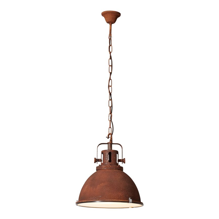 Brilliant - Luster na reťazi JESPER 1xE27/60W/230V pr. 47 cm