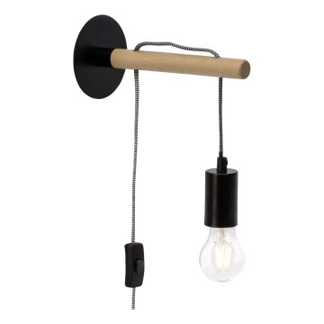 Brilliant - Nástenná lampa JARBO 1xE27/60W/230V