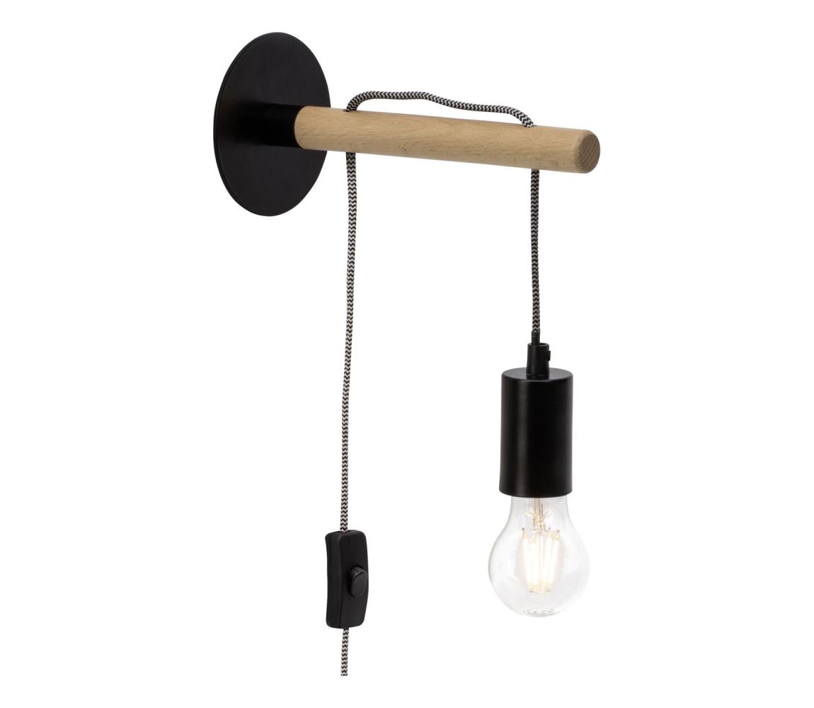 Brilliant Brilliant - Nástenná lampa JARBO 1xE27/60W/230V