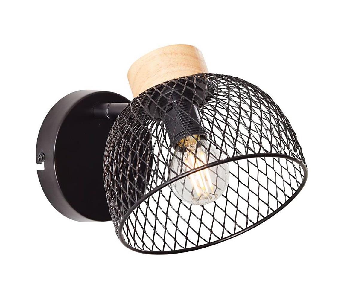 Brilliant Brilliant - Nástenné bodové svietidlo THUY 1xE14/28W/230V - FSC certifikované