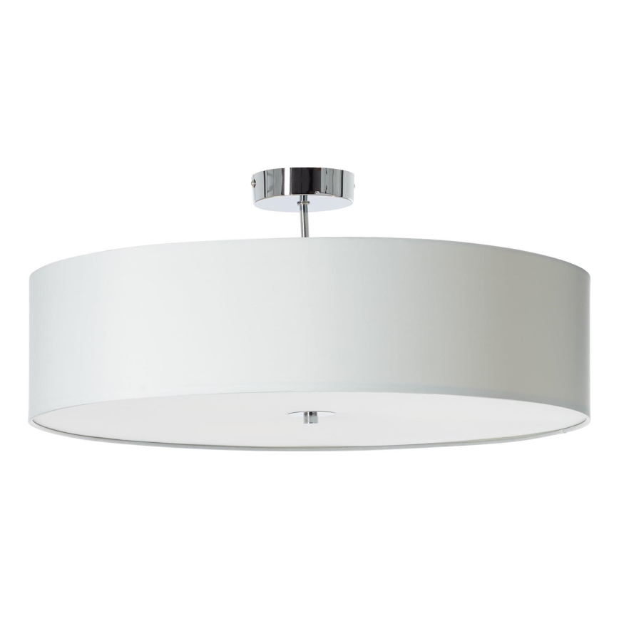 Brilliant - Prisadený luster ANDRIA 3xE27/60W/230V pr. 60 cm biela