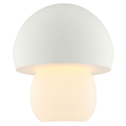Brilliant - LED Stmievateľná nabíjacia dotyková stolová lampa DUPIS LED/2W/5V 2700K 1800 mAh biela