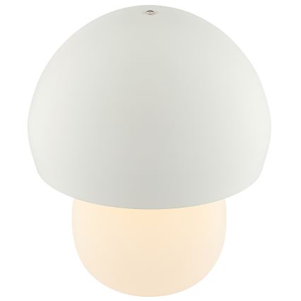 Brilliant - LED Stmievateľná nabíjacia dotyková stolová lampa DUPIS LED/2W/5V 2700K 1800 mAh biela