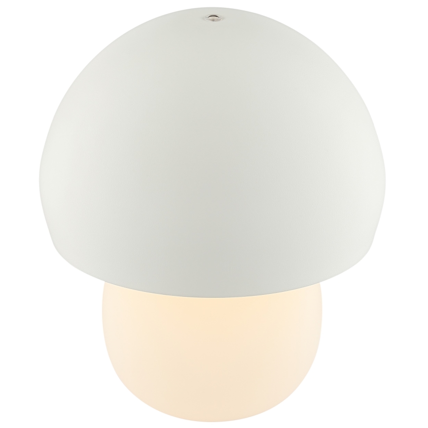 Brilliant - LED Stmievateľná nabíjacia dotyková stolová lampa DUPIS LED/2W/5V 2700K 1800 mAh biela