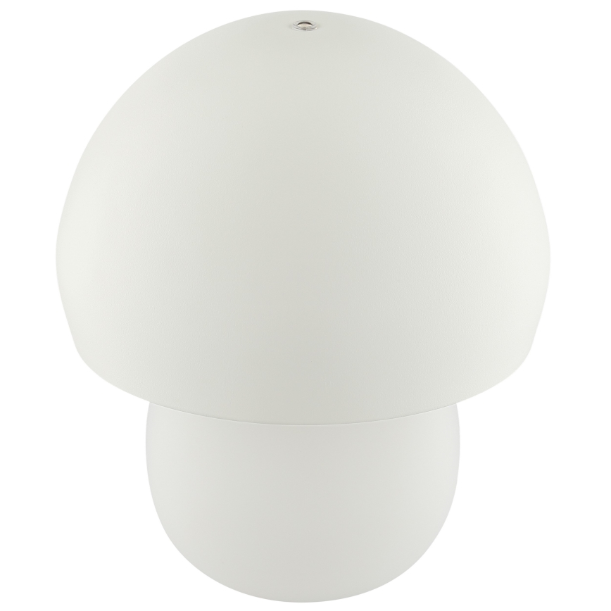 Brilliant - LED Stmievateľná nabíjacia dotyková stolová lampa DUPIS LED/2W/5V 2700K 1800 mAh biela