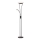 Brilliant - Stmievateľná stojacia LED lampa FINN 2xLED/13W/230V čierna