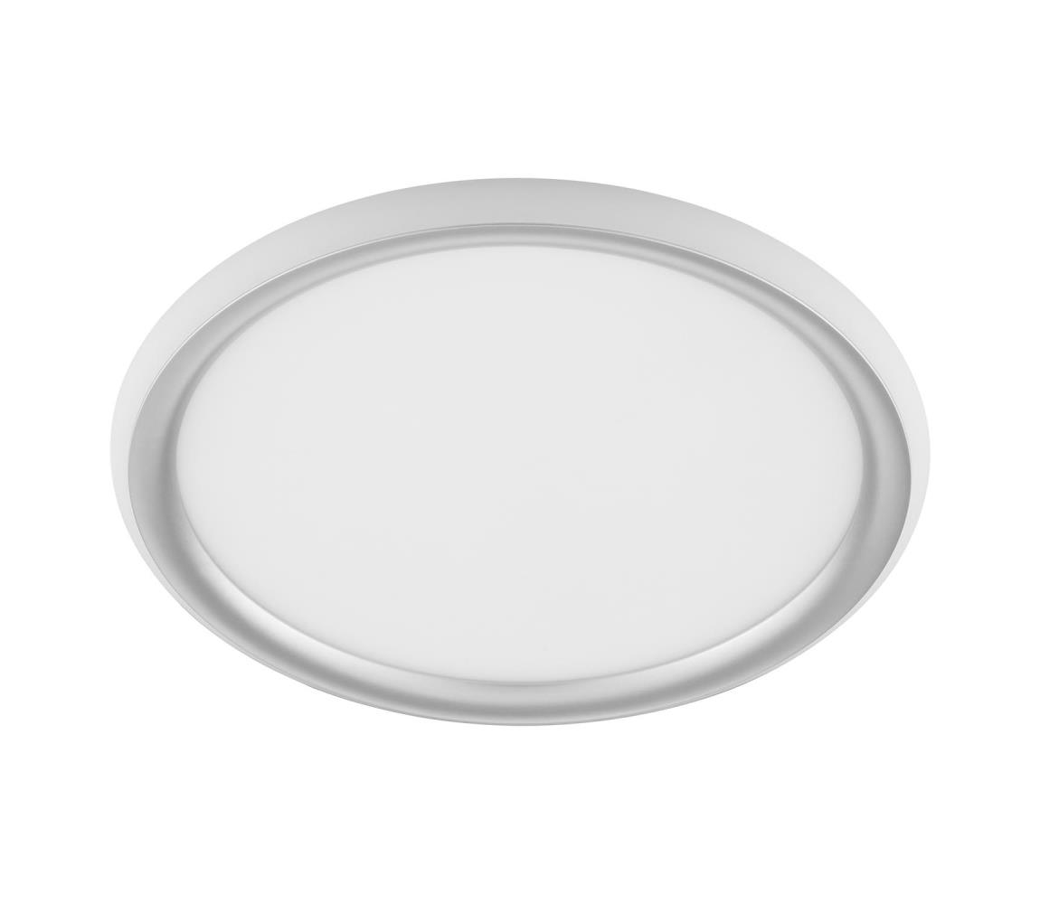 Brilliant - stmievateľné LED stropné svietidlo CARLOZ LED/16W/230V pr. 30 cm biele G81100/58