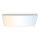 Brilliant - stmievateľné LED stropné svietidlo LUMARO LED/18W/230V 3000-6500K 29,3x29,3 cm biela + diaľkové ovládanie