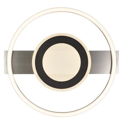 Brilliant - stmievateľné LED stropné svietidlo MAUREEN LED/21W/230V čierne