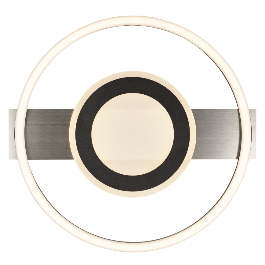 Brilliant - stmievateľné LED stropné svietidlo MAUREEN LED/21W/230V čierne