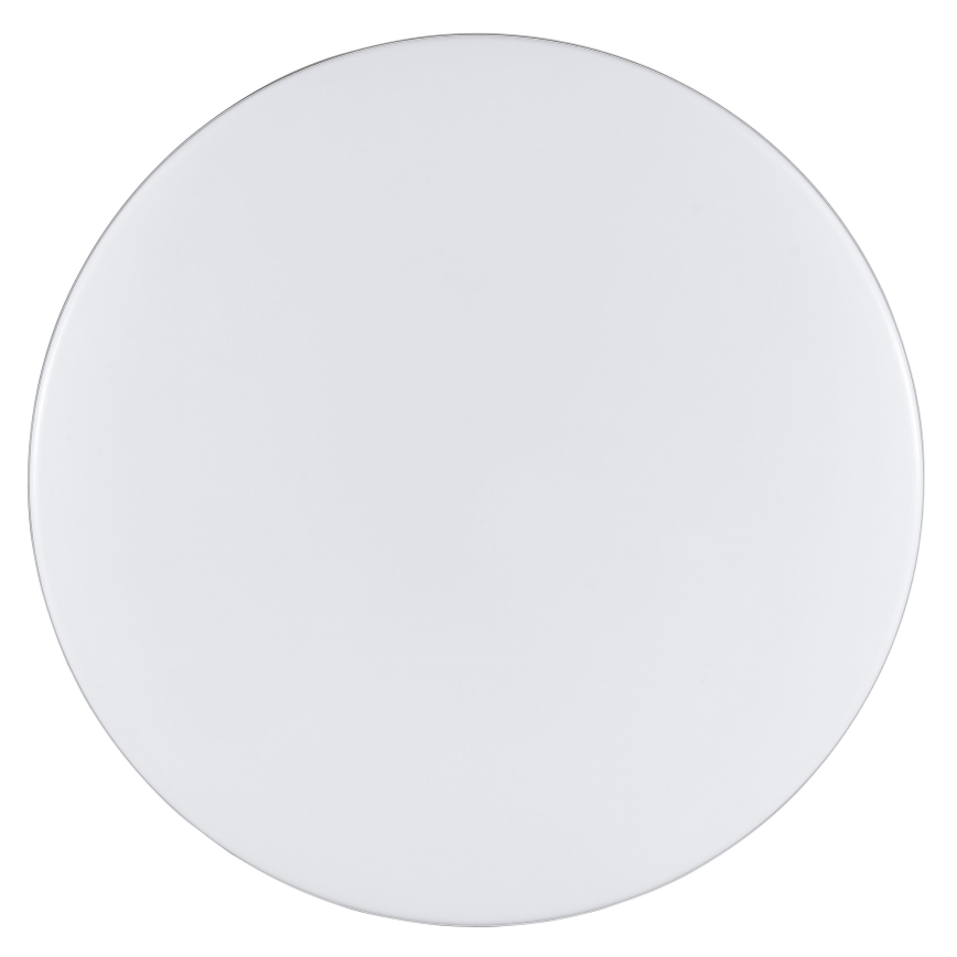 Brilliant - LED RGBW Stmievateľné stropné svietidlo LIVIO LED/20W/230V 3000-6500K priemer 38,5 cm čierna + diaľkové ovládanie