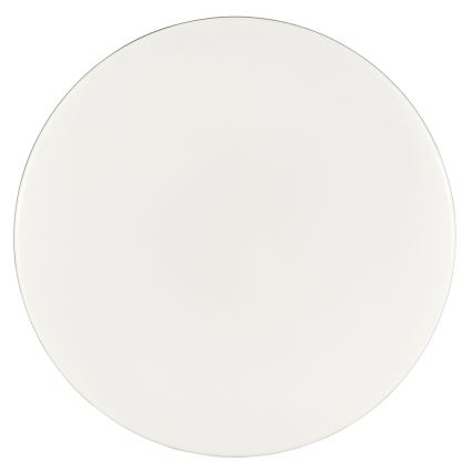 Brilliant - LED RGBW Stmievateľné stropné svietidlo LIVIO LED/20W/230V 3000-6500K priemer 38,5 cm čierna + diaľkové ovládanie