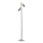 Brilliant - Stojacia lampa CADIZ 2xGU10/10W/230V bronzová