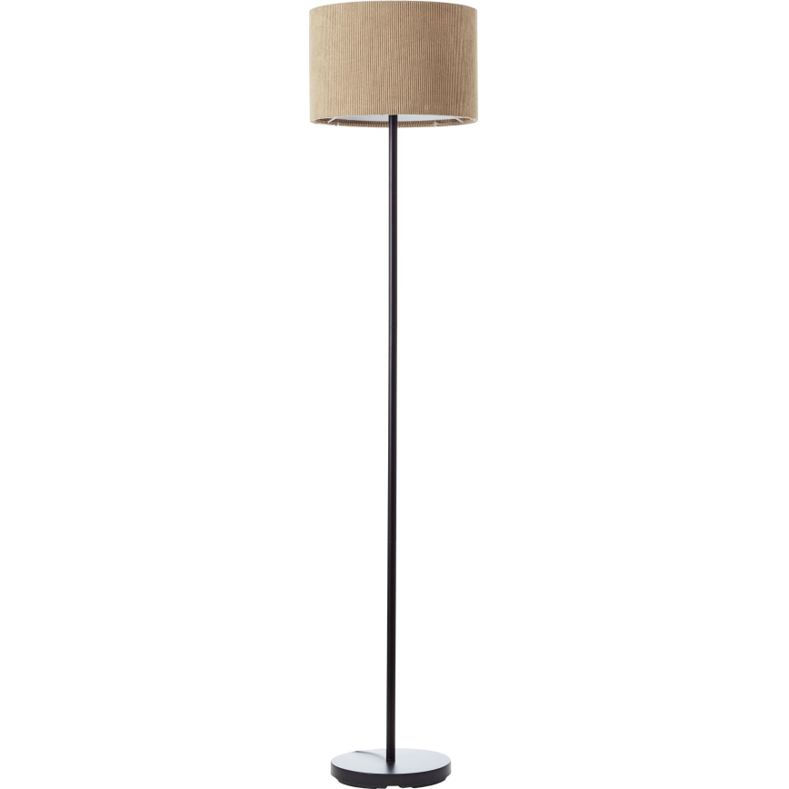 Brilliant - Stojacia lampa TONY 1xE27/20W/230V hnedá