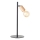Brilliant - Stolná lampa 1xE27/28W/230V bambus