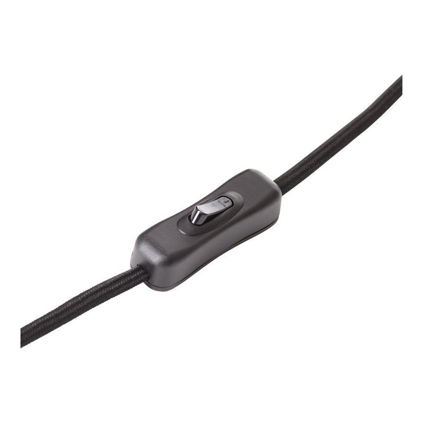 Brilliant - Stolná lampa 1xE27/28W/230V bambus