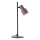 Brilliant - Stolná lampa CADIZ 1xGU10/10W/230V bronzová