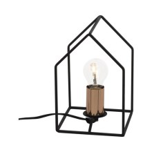 Brilliant - Stolná lampa HOME 1xE27/60W/230V