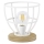 Brilliant - Stolná lampa MATRIX 1xE27/40W/230V 25 cm
