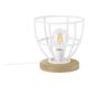 Brilliant - Stolná lampa MATRIX 1xE27/40W/230V 25 cm