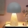 Brilliant - Stolná lampa NALAM 1xE14/40W/230V béžová