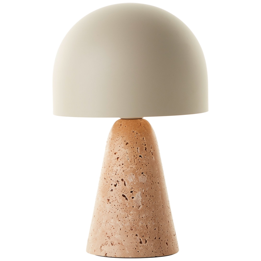 Brilliant - Stolná lampa NALAM 1xE14/40W/230V béžová