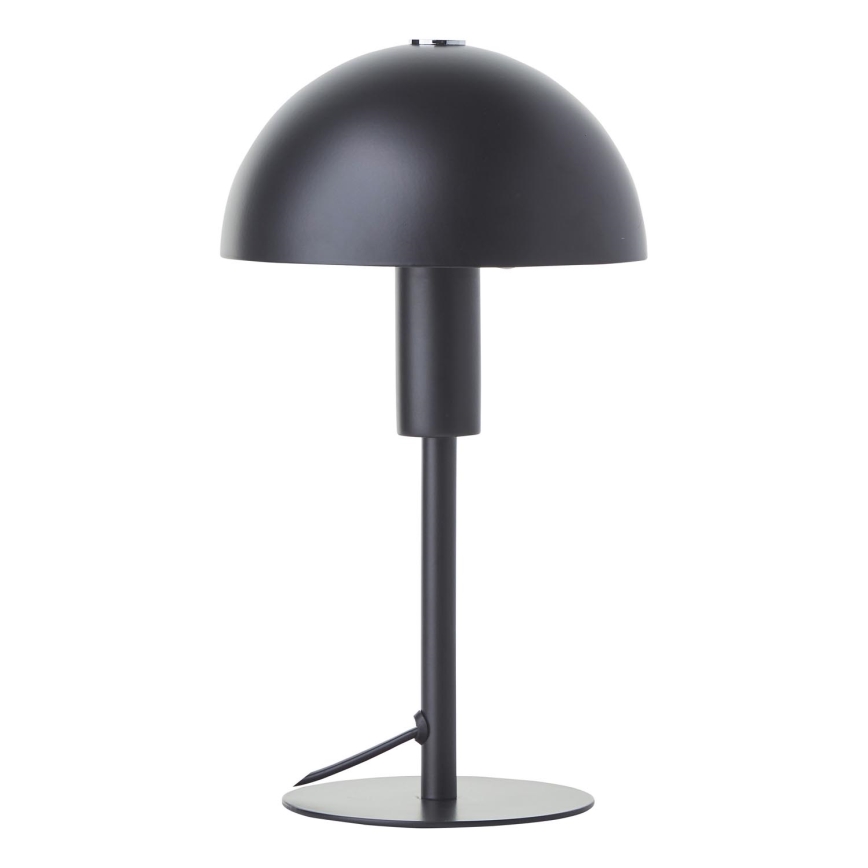 Brilliant - Stolná lampa PETITE 1xE14/28W/230V čierna