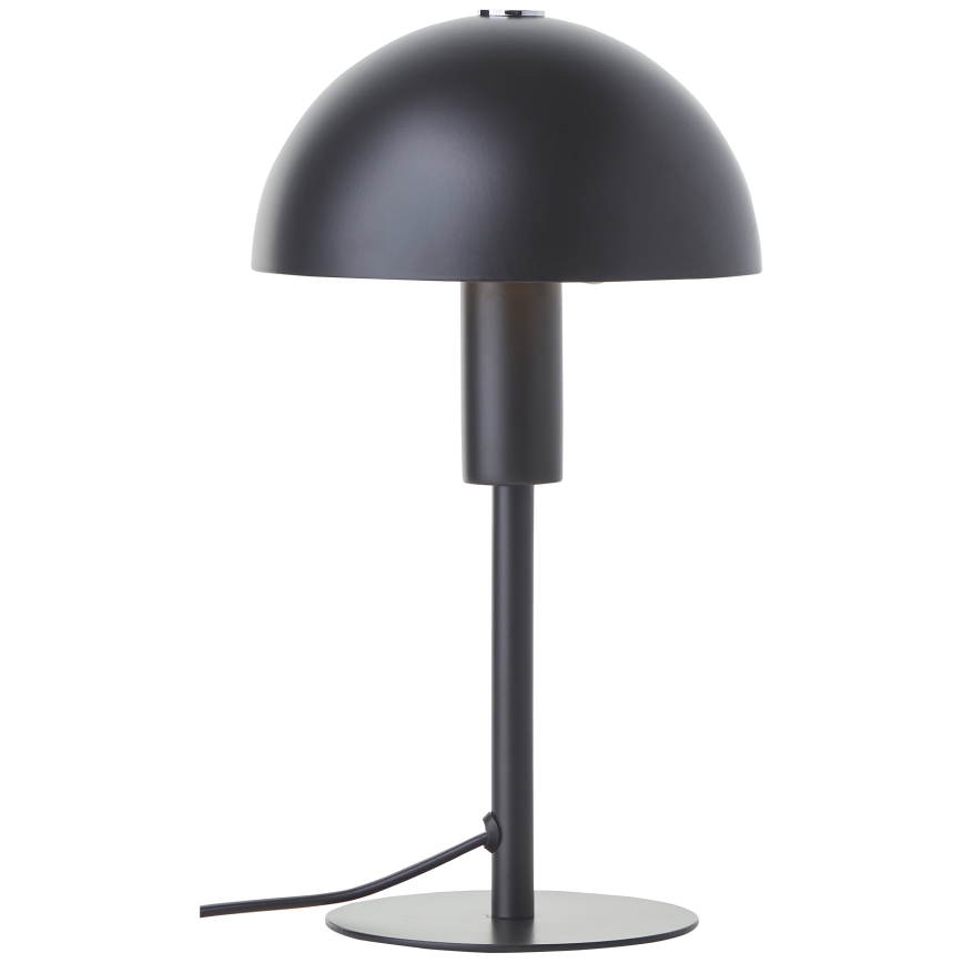 Brilliant - Stolná lampa PETITE 1xE14/28W/230V čierna
